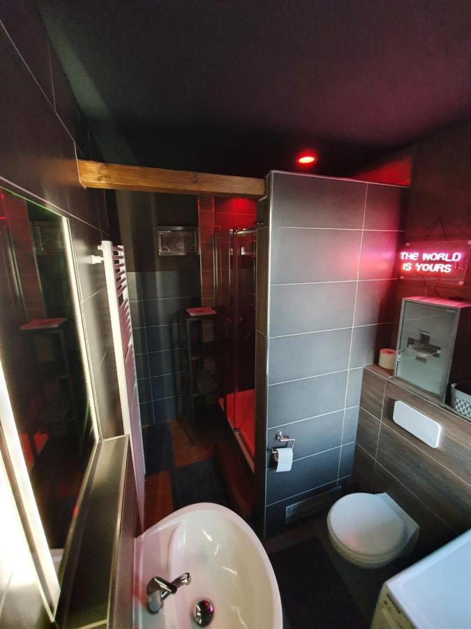 Goldhand Chill Point Bielefeld Eksteriør billede