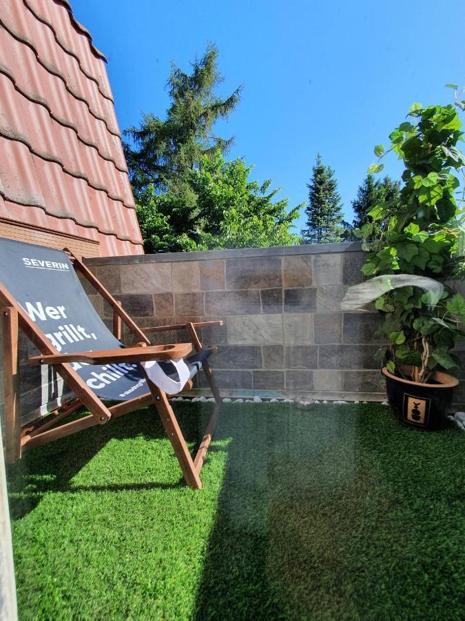 Goldhand Chill Point Bielefeld Eksteriør billede