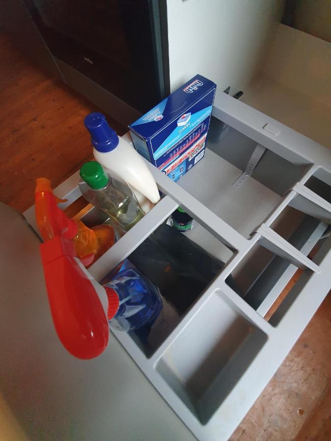 Goldhand Chill Point Bielefeld Eksteriør billede