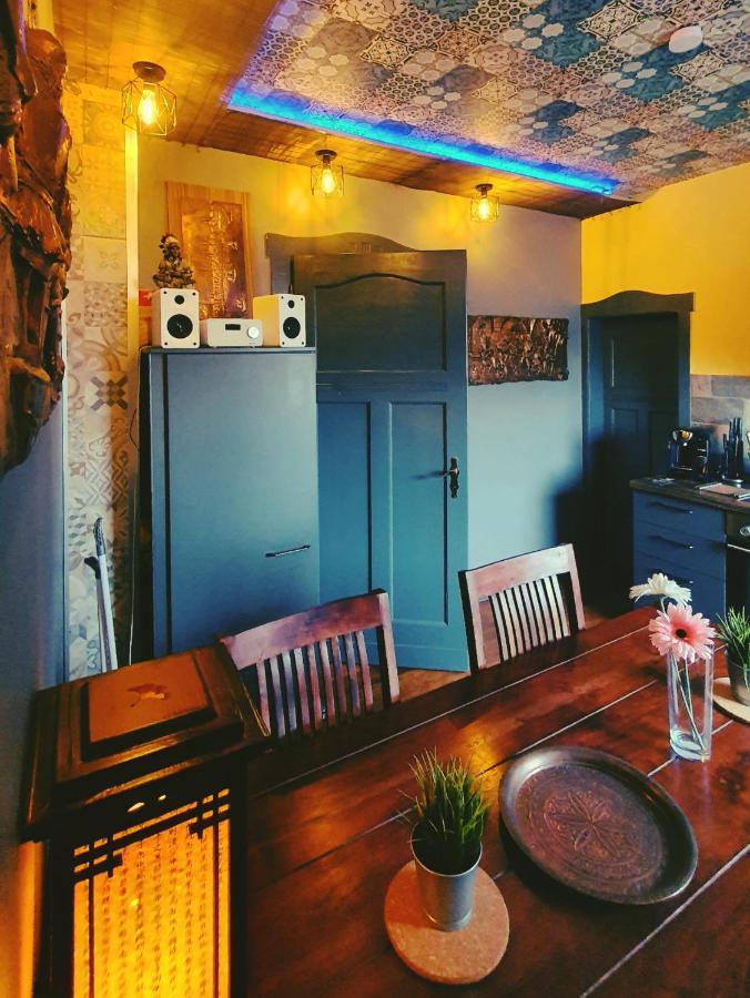 Goldhand Chill Point Bielefeld Eksteriør billede