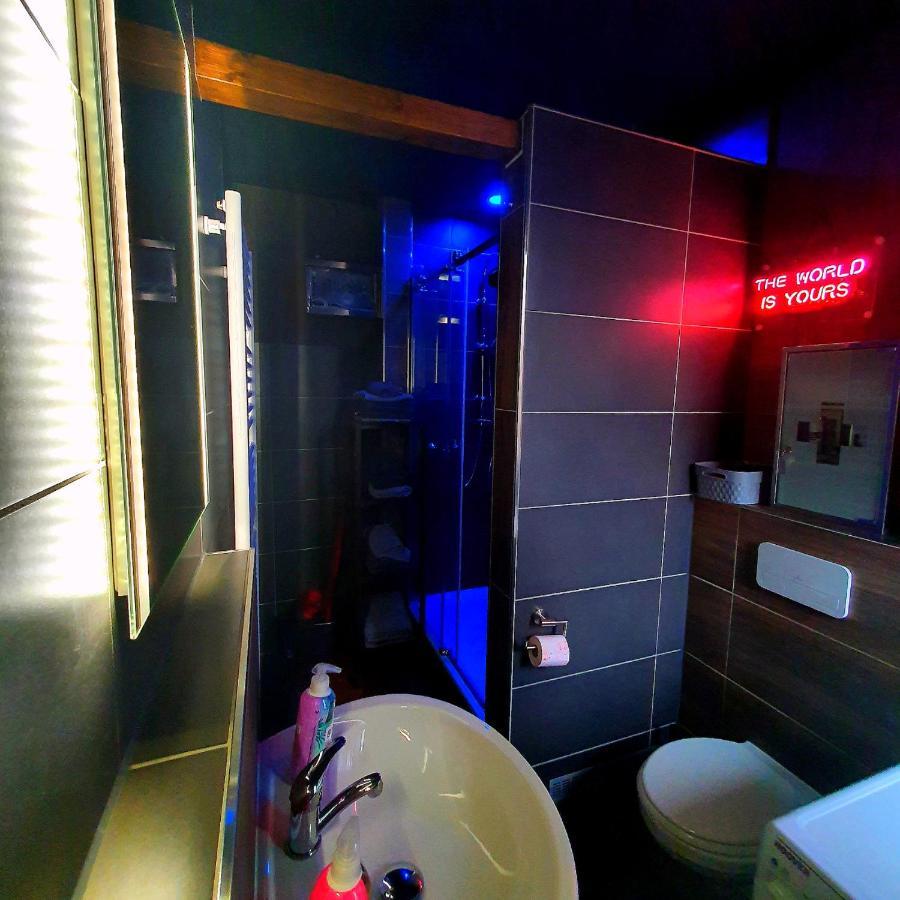 Goldhand Chill Point Bielefeld Eksteriør billede