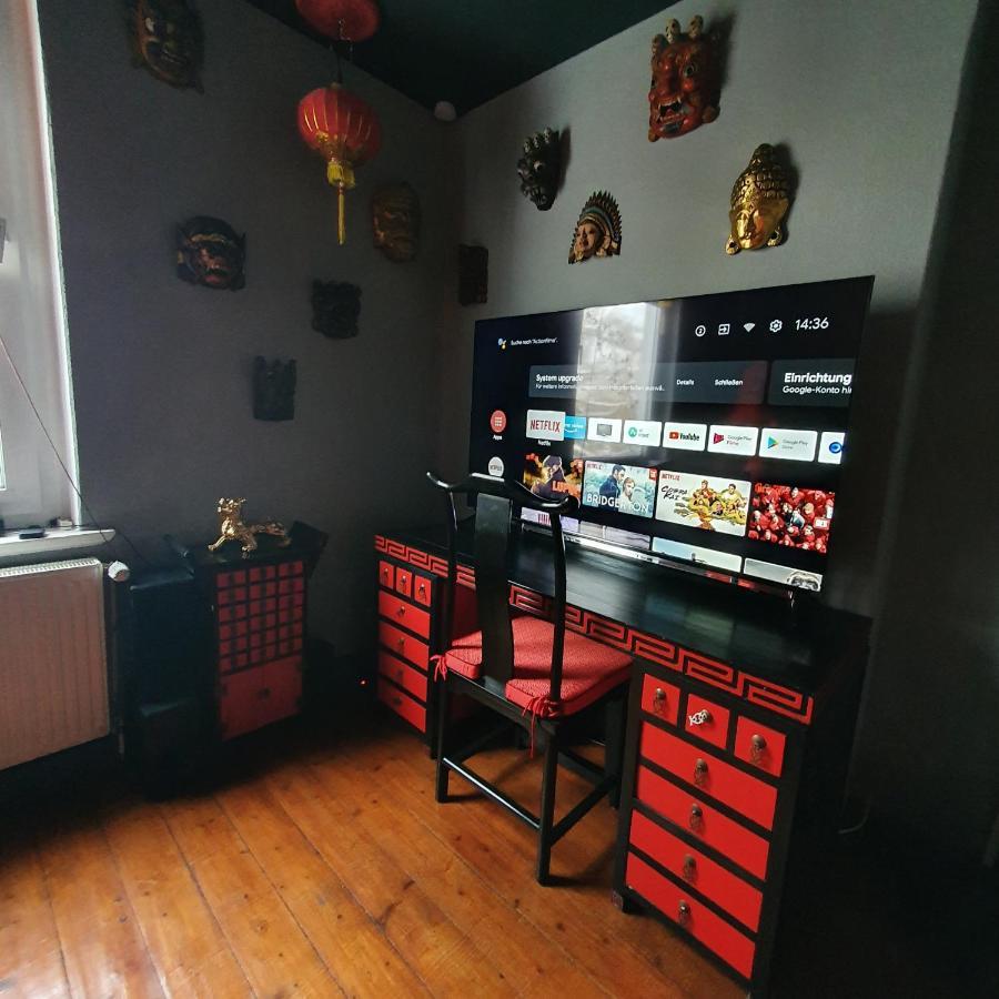 Goldhand Chill Point Bielefeld Eksteriør billede