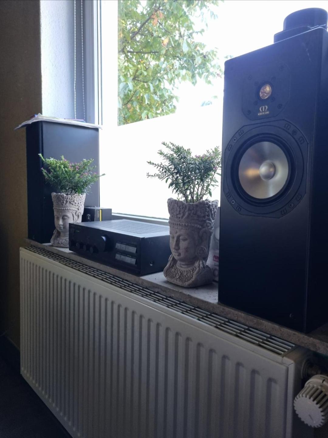 Goldhand Chill Point Bielefeld Værelse billede